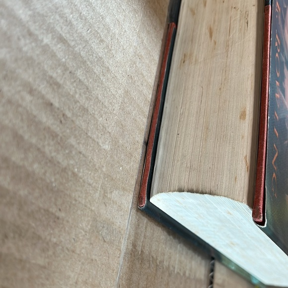 Harry Potter and the Goblet of Fire Hardcopy HC DJ book First Edition 1st print - Picture 6 of 7